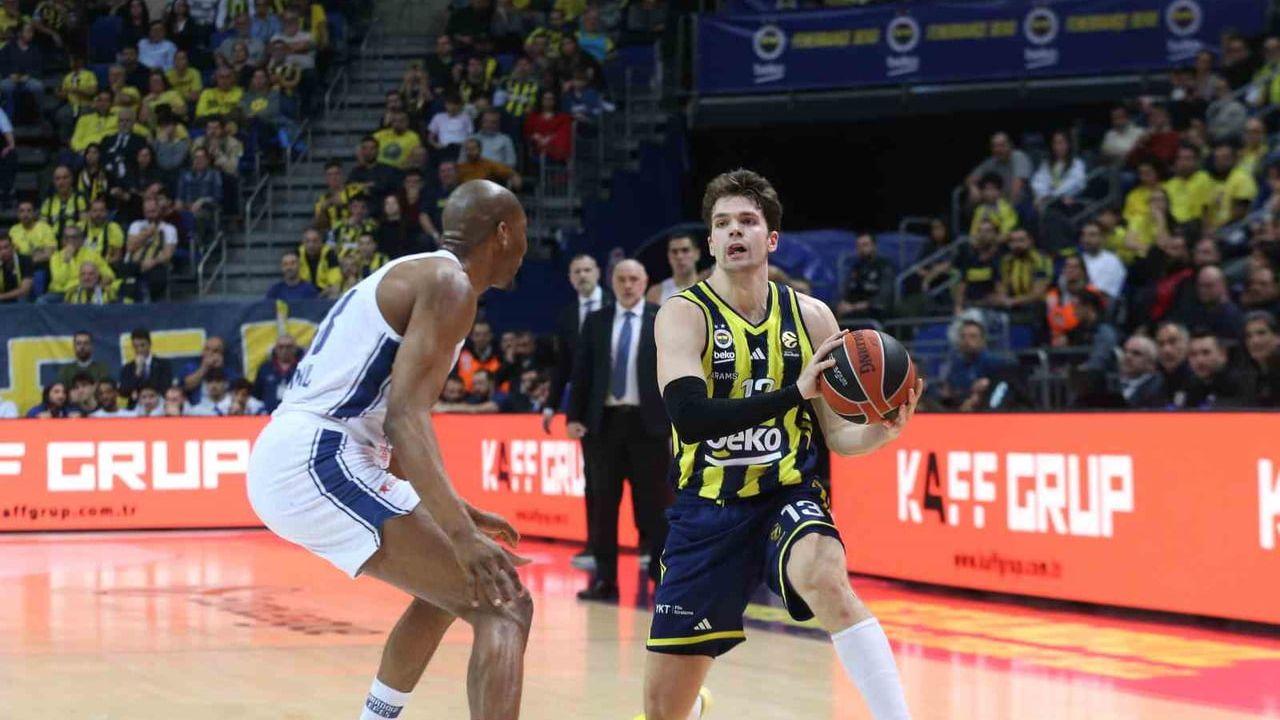 Fenerbahçe Beko 79-62 A. Efes — Euroleague 25. Hafta