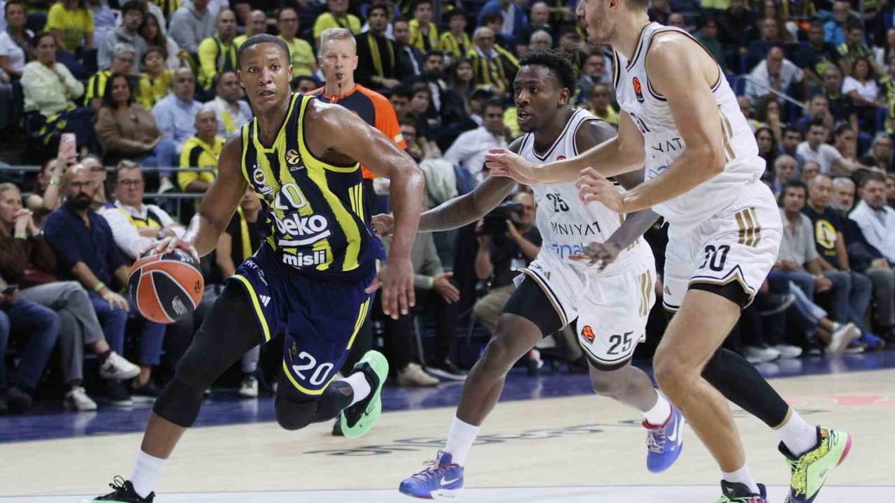 Fenerbahçe, Euroleague 21. Haftasında Dubai Basketbol ile Karşılaşıyor