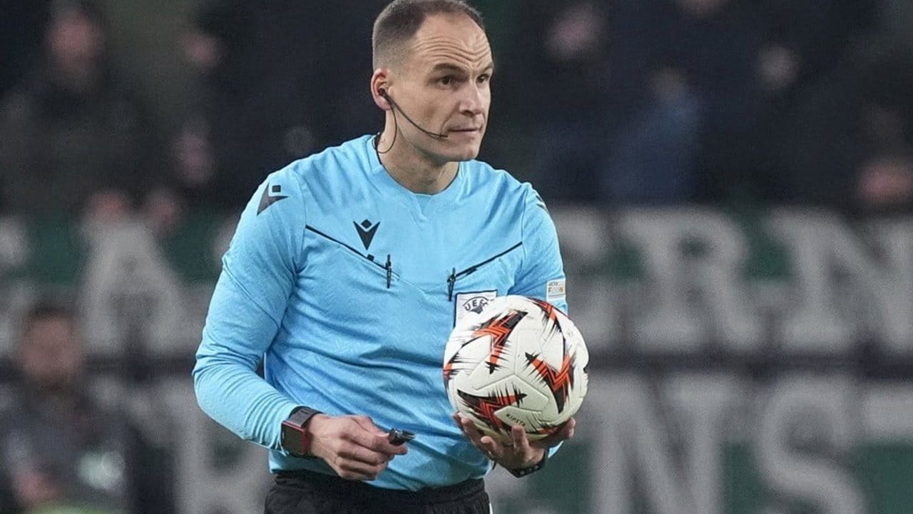 Fenerbahçe - FCSB maçını Sırp hakem Nenad Minakovic yönetecek