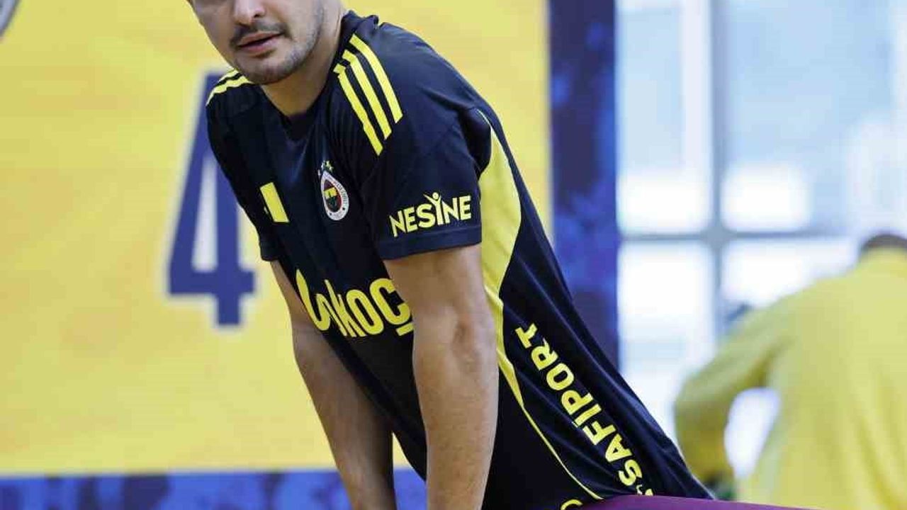 Fenerbahçe Göztepe hazırlıklarını Tedesco yönetiminde sürdürüyor