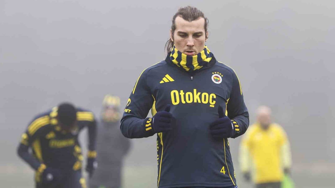 Fenerbahçe, Göztepe Maçı Öncesi Hazırlıklarını Tamamladı