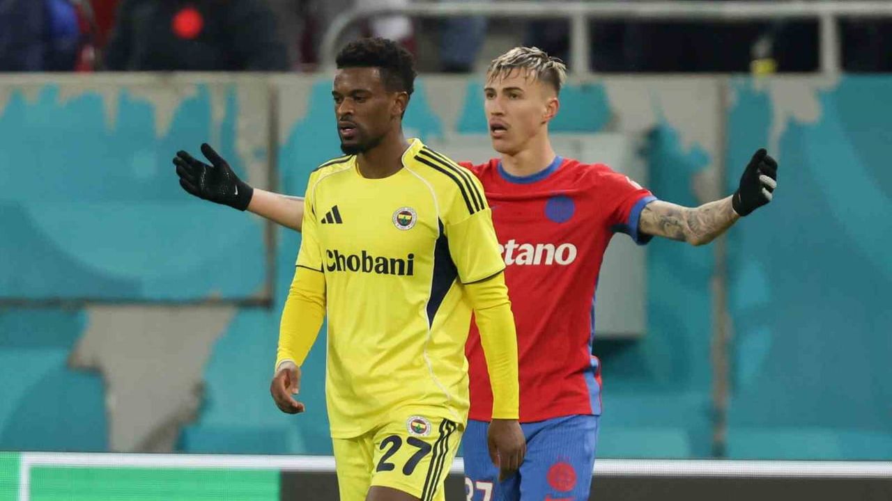 Fenerbahçe'nin muhtemel rakipleri netleşti