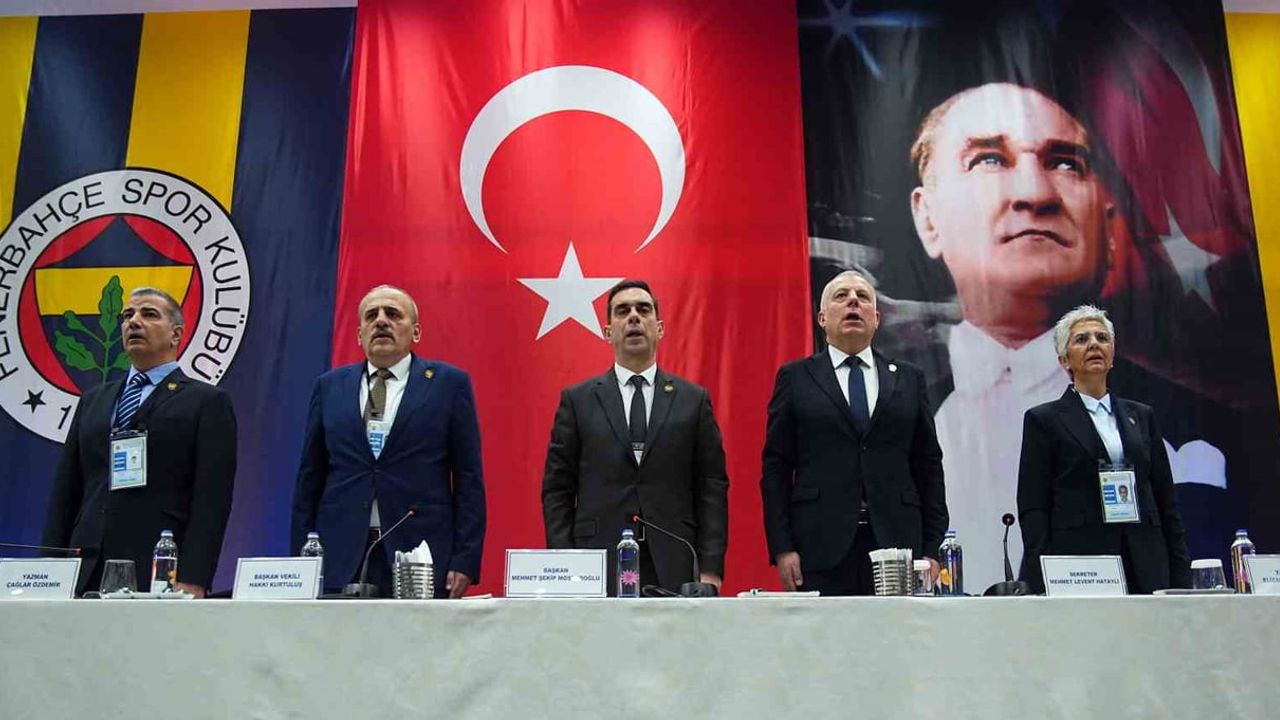 Fenerbahçe’nin toplam borcu 27 milyar 635 milyon TL olarak açıklandı