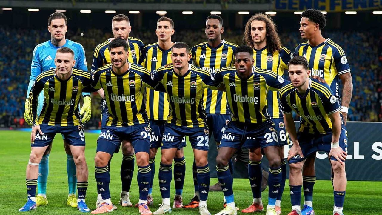 Fenerbahçe, Ziraat Türkiye Kupası'nda Beyoğlu Yeni Çarşı'ya konuk oluyor