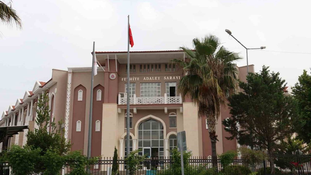 Fethiye'de eşi tüfekle yaralandı, zanlı tutuklandı