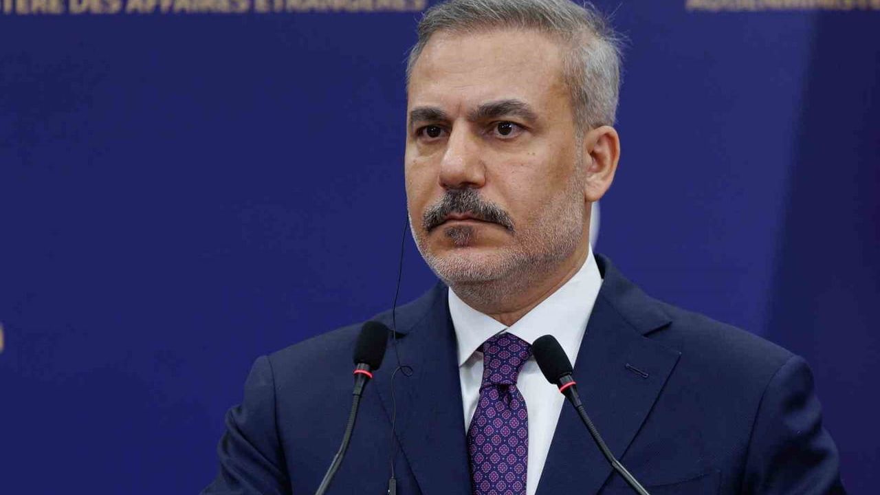 Fidan: SDG Suriye’de terör ve ayrılıkçılığa veda etmeli