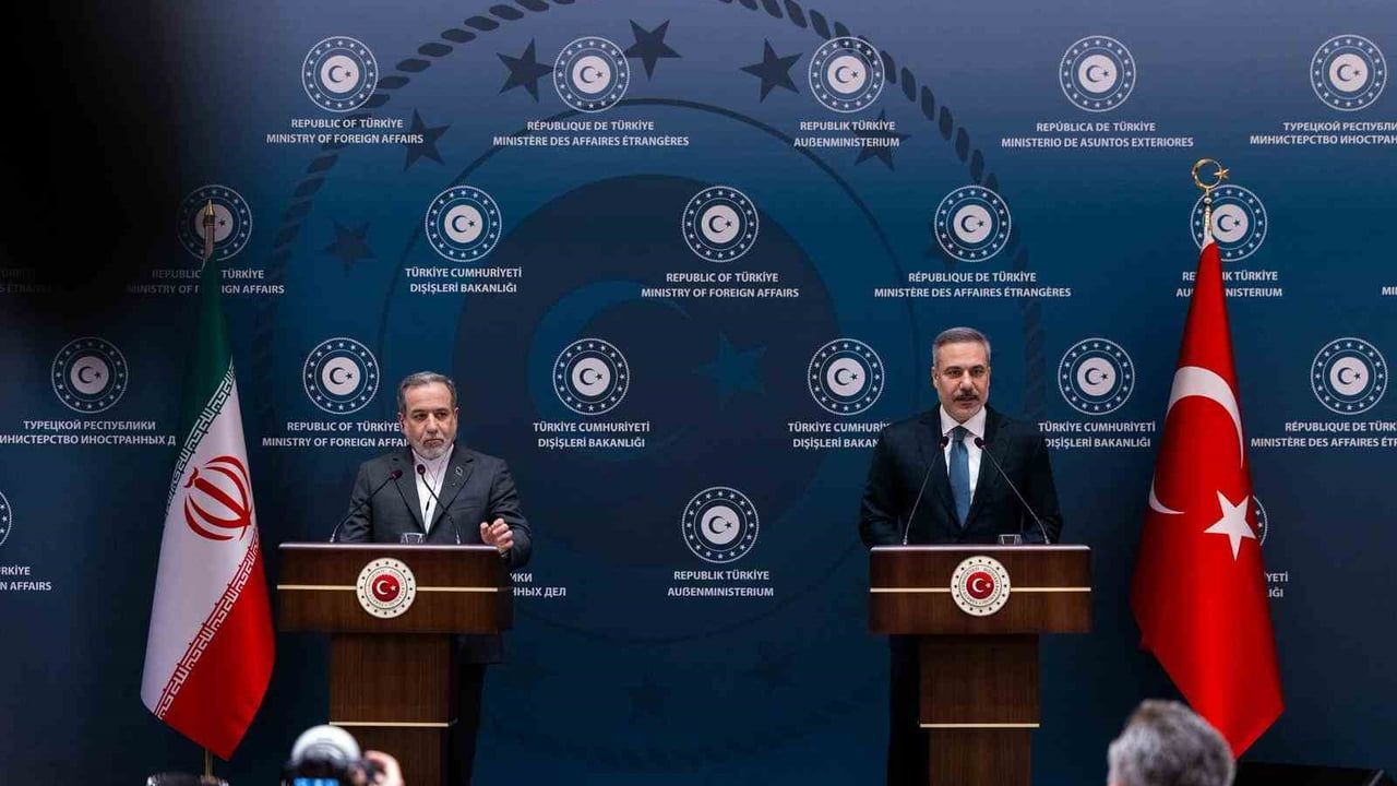 Fidan: Sorunların çözümünde askeri seçeneklere başvurmayız