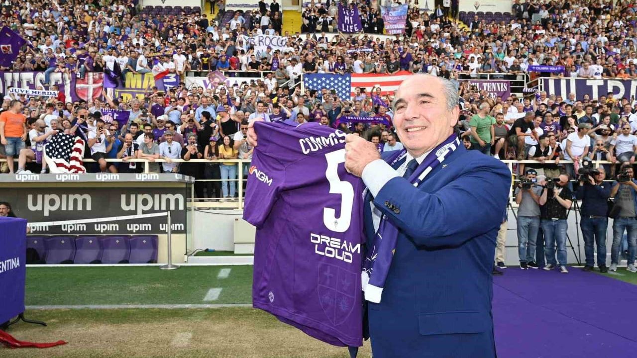 Fiorentina Başkanı Rocco Commisso hayatını kaybetti