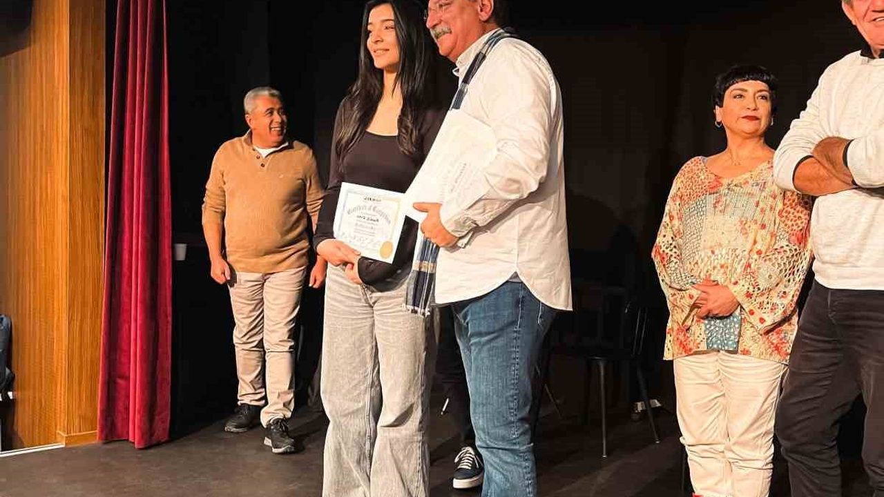 Folkart Academy 2025-2026 döneminin ilk mezunlarını verdi