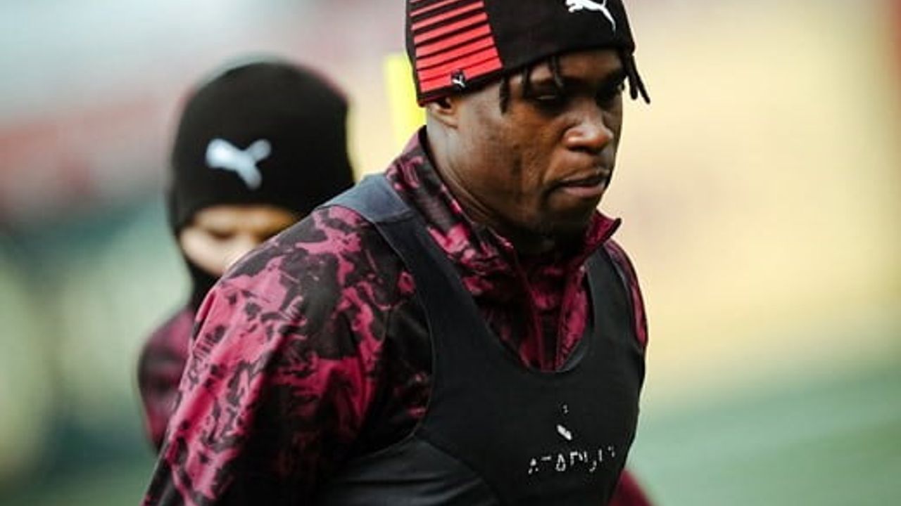 Galatasaray, Atletico Madrid maçı öncesi son antrenmanını tamamladı