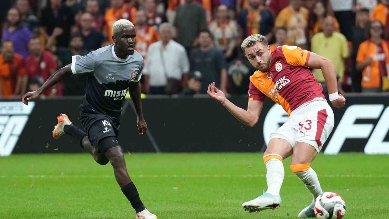 Galatasaray, Fatih Karagümrük Deplasmanına Çıkıyor
