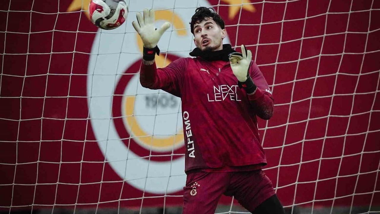 Galatasaray, Fatih Karagümrük maçı öncesi son antrenmanını tamamladı