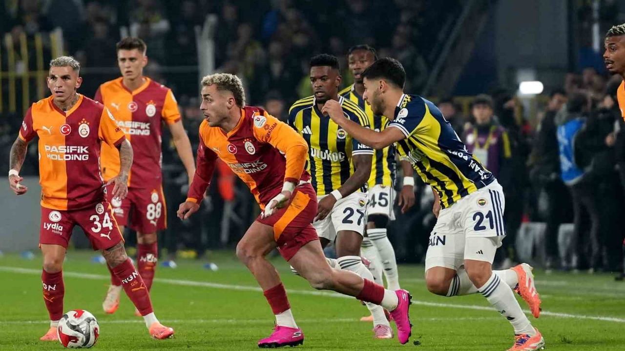 Galatasaray - Fenerbahçe: Son 10 Derbinin Özeti