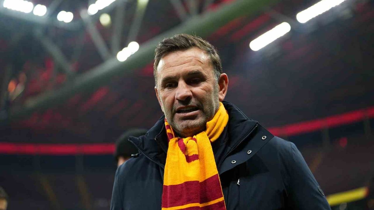 Galatasaray, Gaziantep FK Maçına Süper Kupa 11'ine Göre 2 Değişiklikle Çıktı