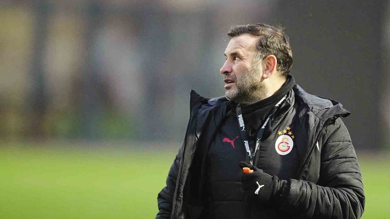 Galatasaray, Gaziantep FK öncesi son antrenmanını tamamladı