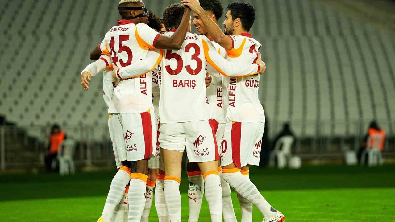 Galatasaray'ın Ocak Ayı: 7 Maçta 3 Galibiyet