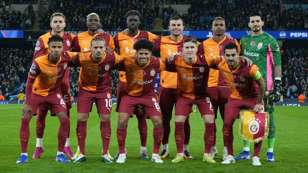 Galatasaray Şampiyonlar Ligi'ni 20. sırada tamamladı