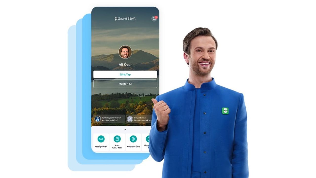 Garanti BBVA’nin 2025 Dijital Bankacılık Raporu