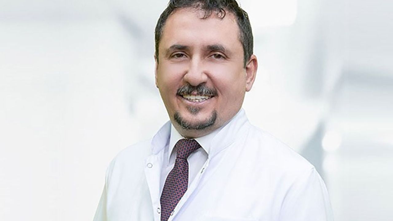 Gastroenteroloji Uzmanı Dr. Özgür Ecemiş'ten sirozdan korunma önerileri