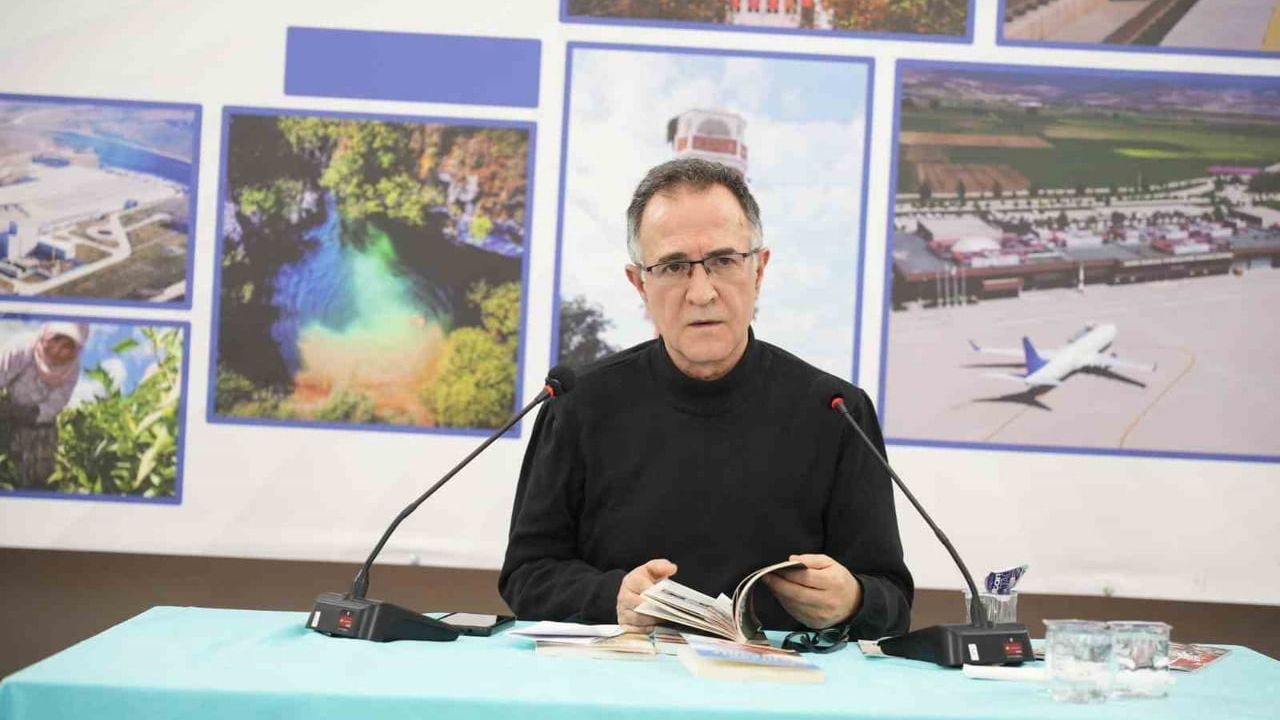 Gazeteci Gürhan Adana: Yenişehir’de ilk yerleşim 9 bin yıl öncesine dayanıyor