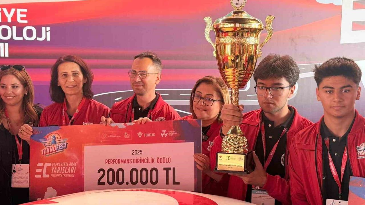 Gaziantep Büyükşehir Belediyesi 2025’te ulusal ve uluslararası ödüllerle öne çıktı