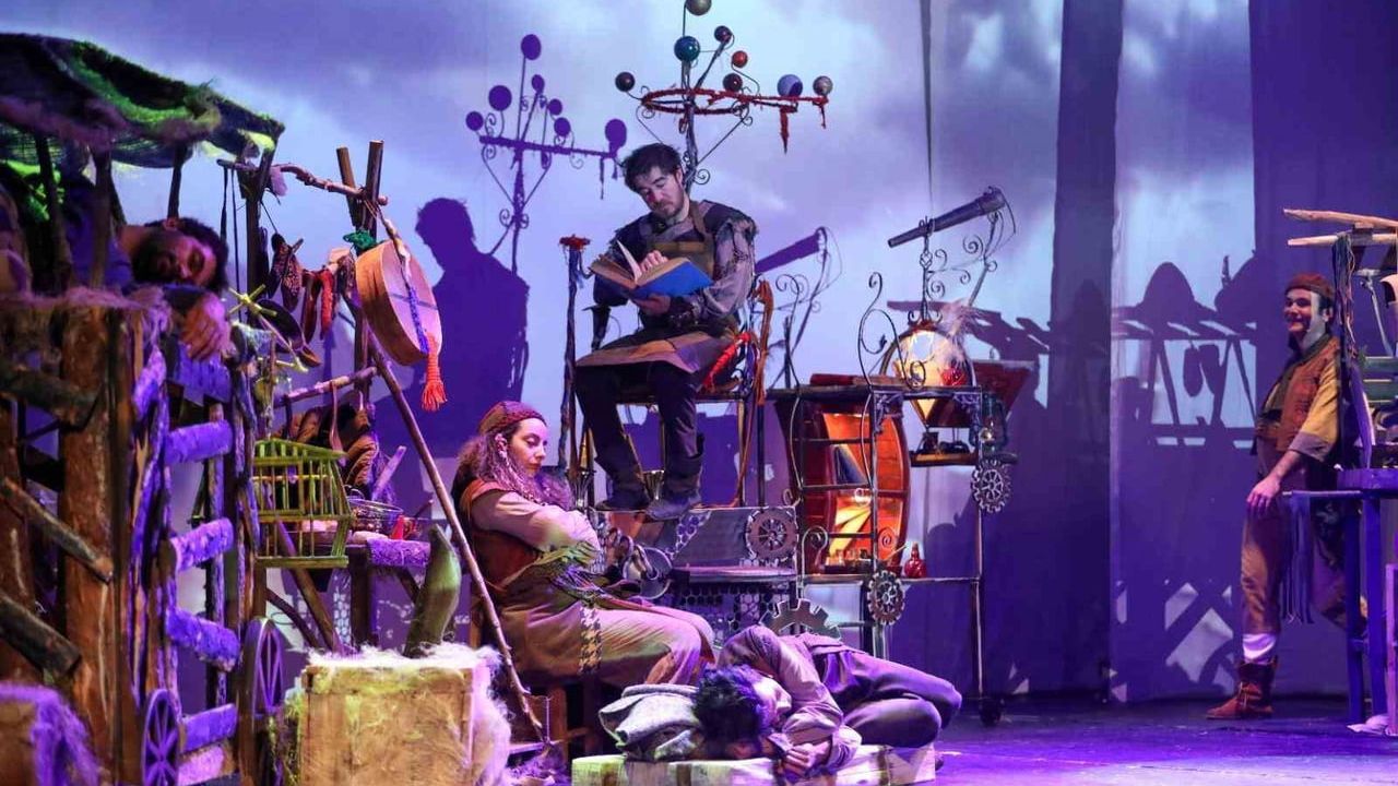 Gaziantep Büyükşehir’de 2025’te Kültür ve Sanatta Rekor Katılım