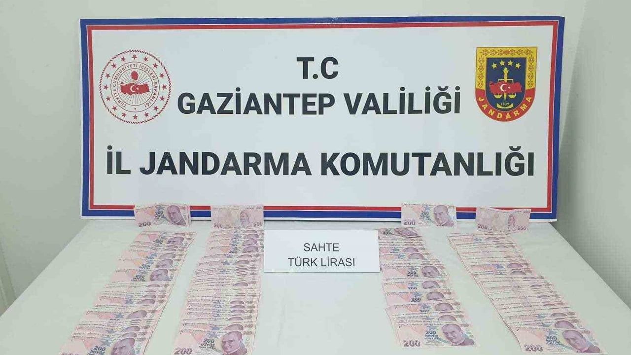Gaziantep Nizip'te sahte para ile hayvan dolandırıcılığı: 3 şüpheli yakalandı