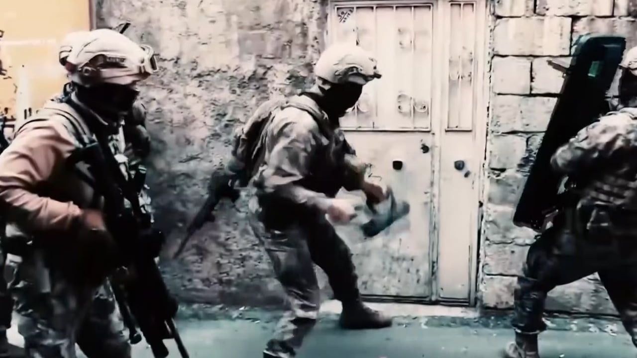 Gaziantep’te 2025 narkotik operasyonlarında 612 kilo uyuşturucu ele geçirildi