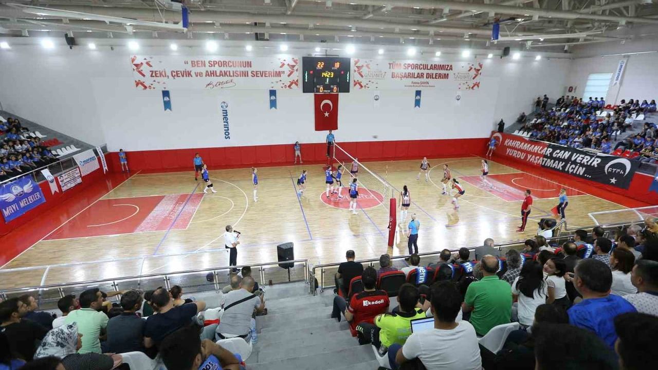 Gaziantep'te 2025'te 77.584 Kişi Büyükşehir Tesislerinde Spor Yaptı