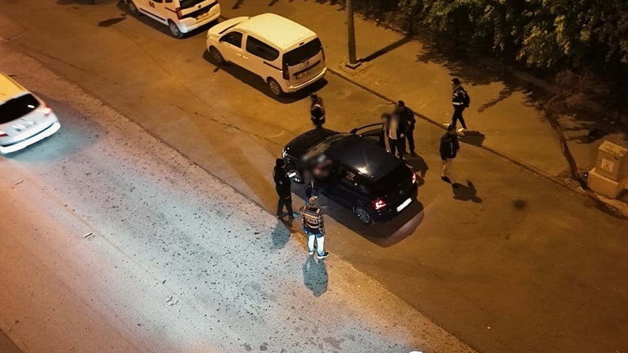 Gaziantep’te 2025’te aranan 9 bin 927 şahıs yakalandı