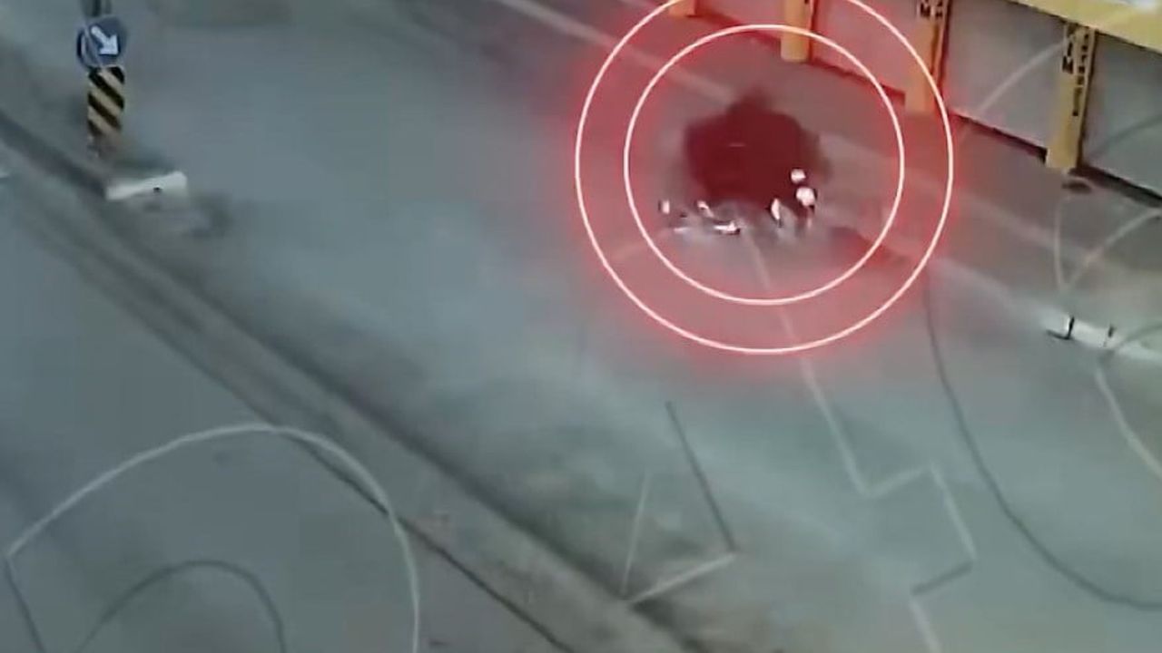 Gaziantep’te 2025 trafik kazaları: KGYS görüntüleri ve Emniyet verileri