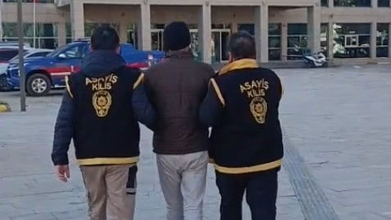 Gaziantep’te 3 yıldır aranan hükümlü yakalandı