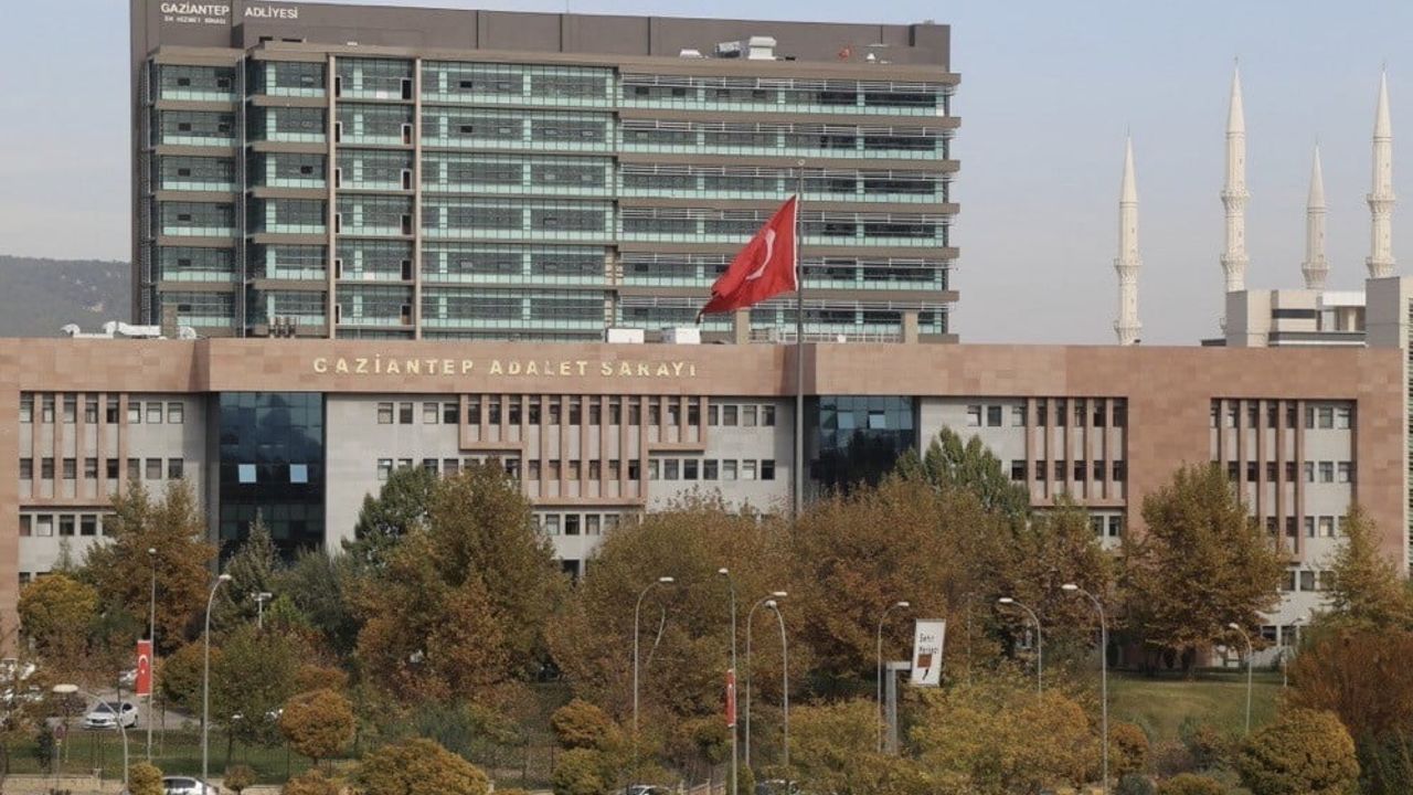 Gaziantep'te Bahar Apartmanı davasında 3 sanığa 11 yıl 1 ay 10 gün hapis