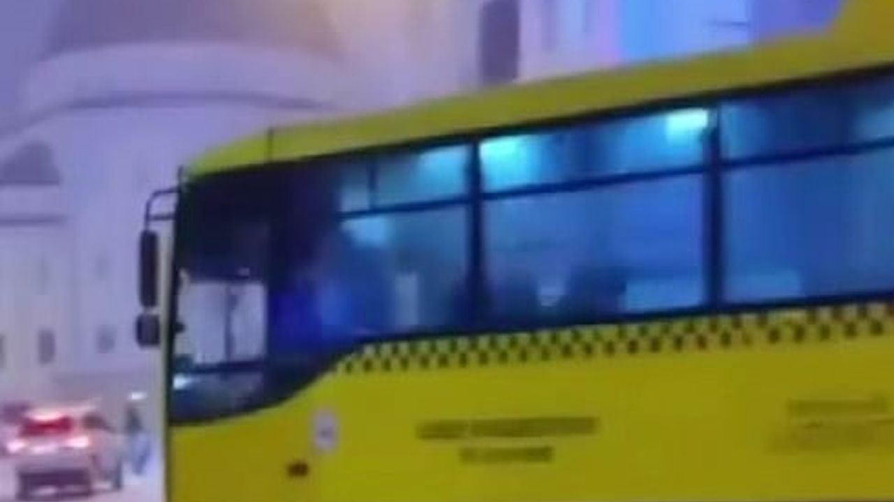 Gaziantep'te drift atan 2 sürücüye ceza: Ehliyete 2 ay el konuldu