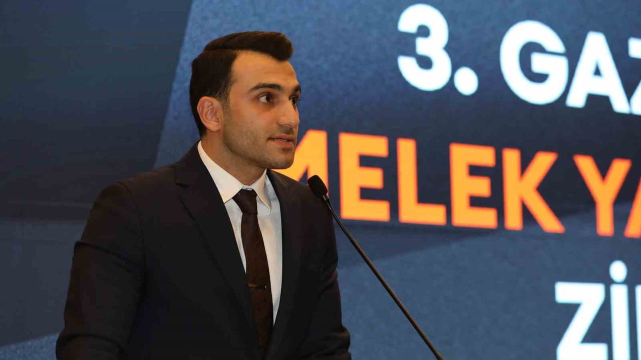 Gaziantep'te girişimcilikte yeni dönem: 3. Melek Yatırımcılık Zirvesi ve GAMED lansmanı