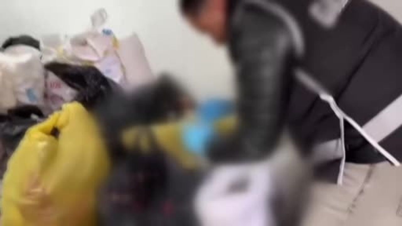 Gaziantep’te kaçak alkol operasyonu: 137 şişe, 89 litre; 2 gözaltı