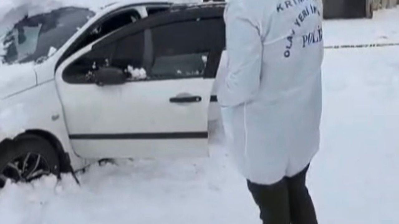 Gaziantep'te Kayıp Şahıs Park Halindeki Araçta Ölü Bulundu, Şüpheli Tutuklandı