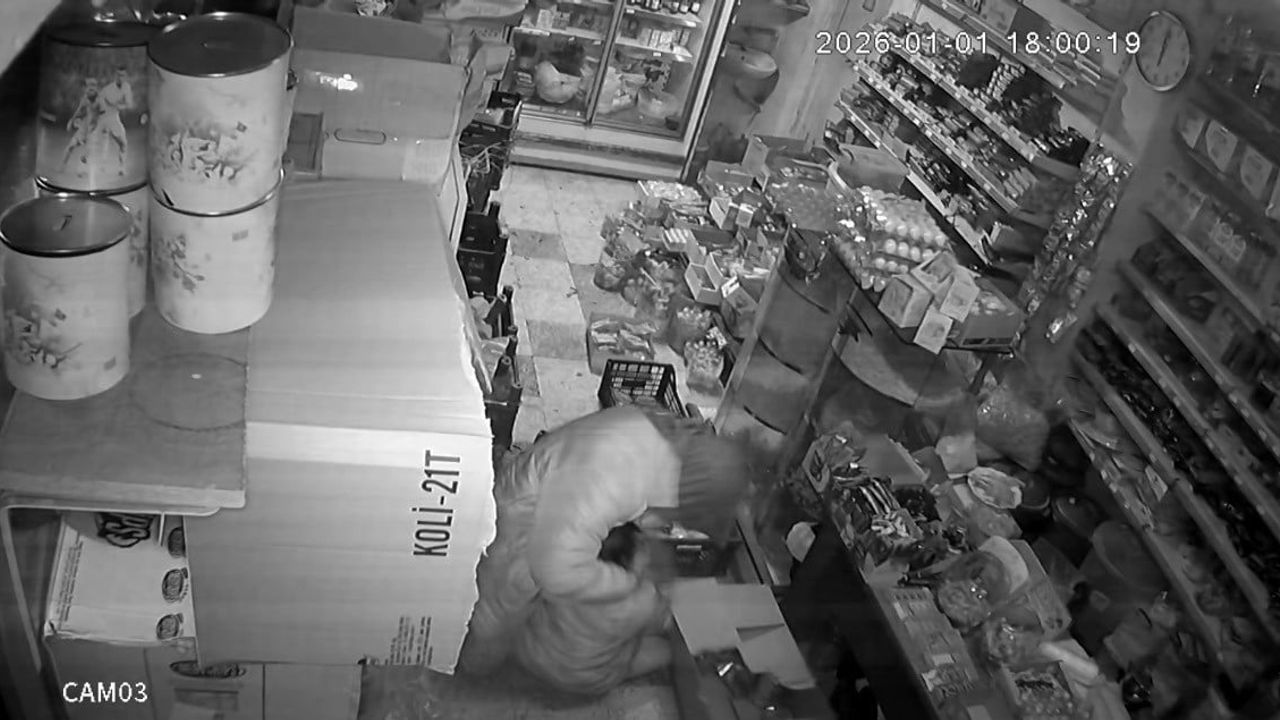 Gaziantep'te markette dehşet: 12 yaşındaki çocuğa bıçaklı saldırı