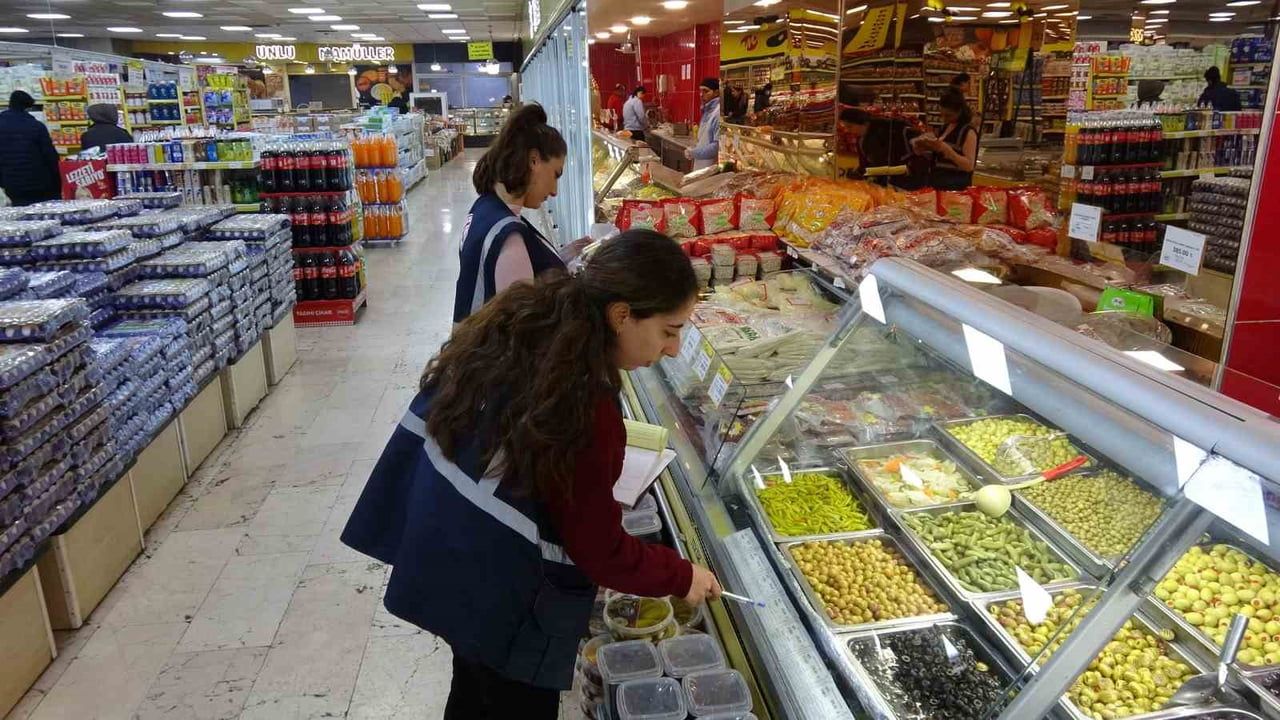 Gaziantep'te Ramazan Öncesi Fahiş Fiyat Denetimleri Sıkılaştırıldı