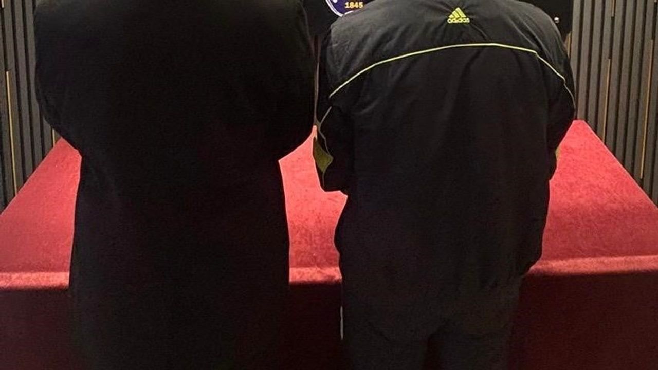 Gaziantep'te uyuşturucu operasyonunda 11 yıl 5 ay hapis cezası olan şüpheli yakalandı