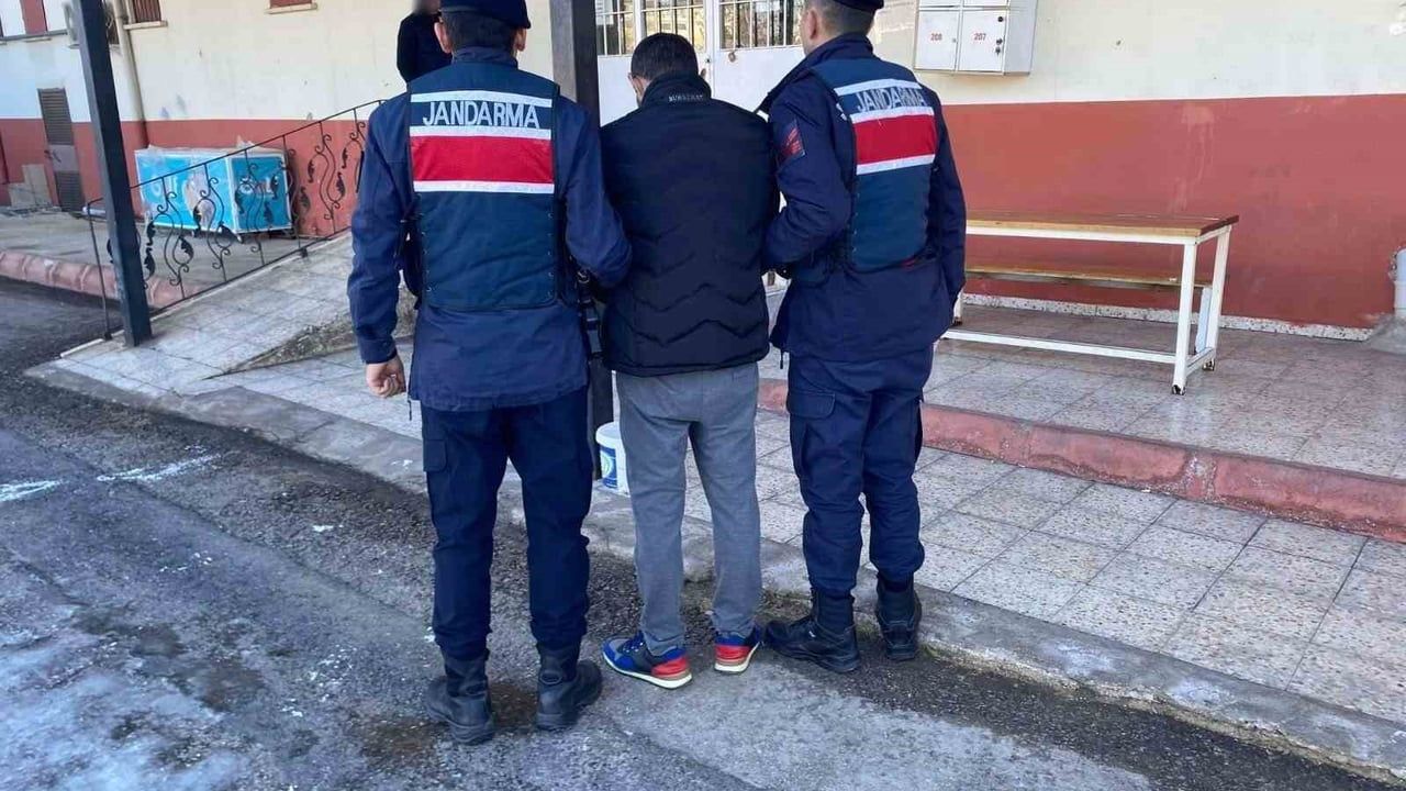 Gaziantep’te uyuşturucu ticareti suçundan aranan iki kişi yakalandı