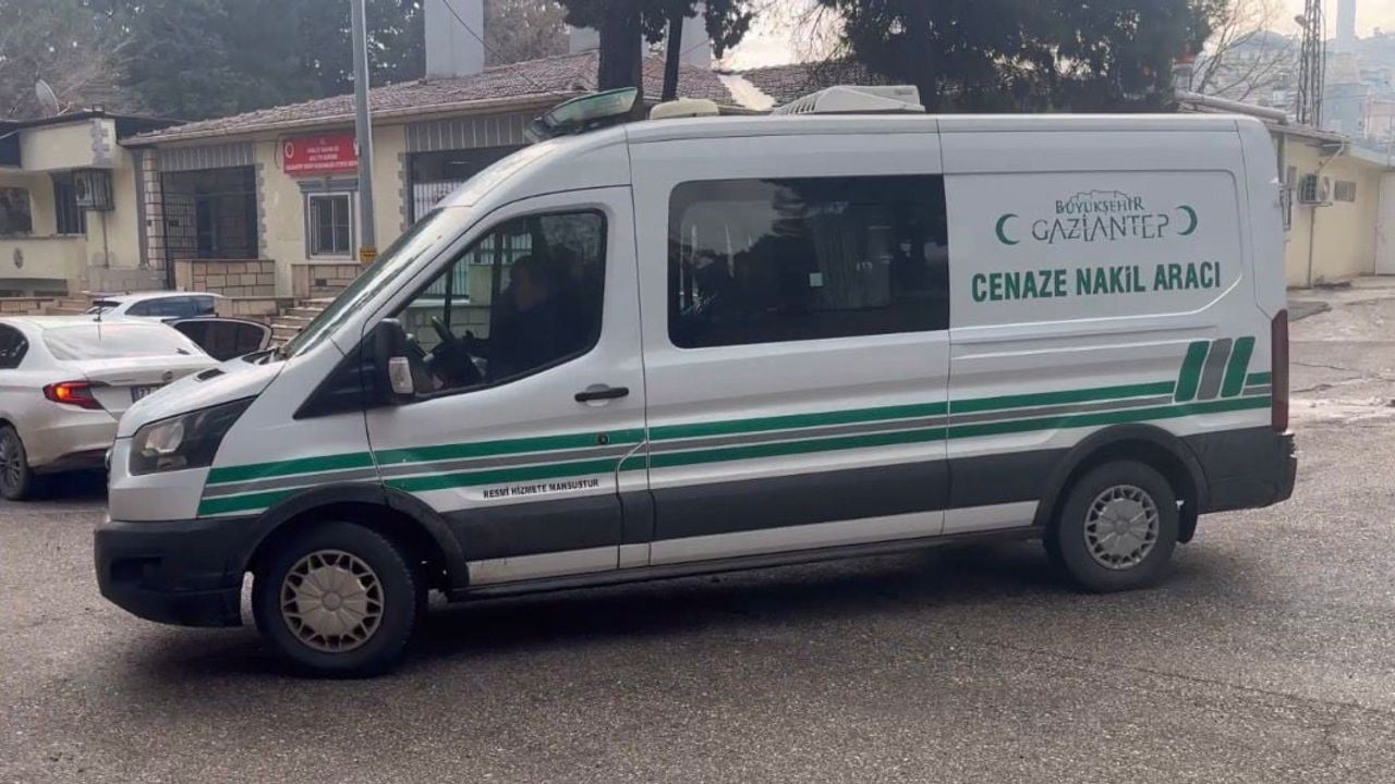 Gaziantep’te zincirleme kaza: 1 ölü, 6 yaralı