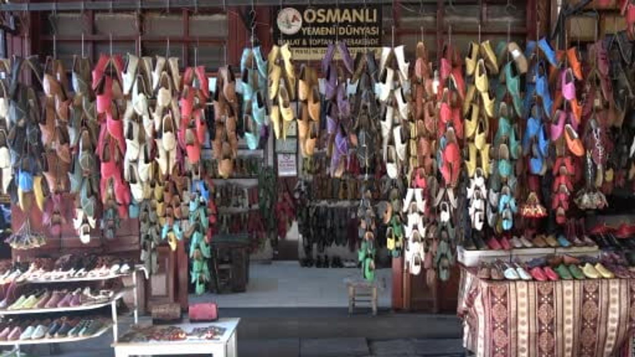 Gaziantep'ten dünyaya: Yemeni ustaları tarihi yapımlarla öne çıktı