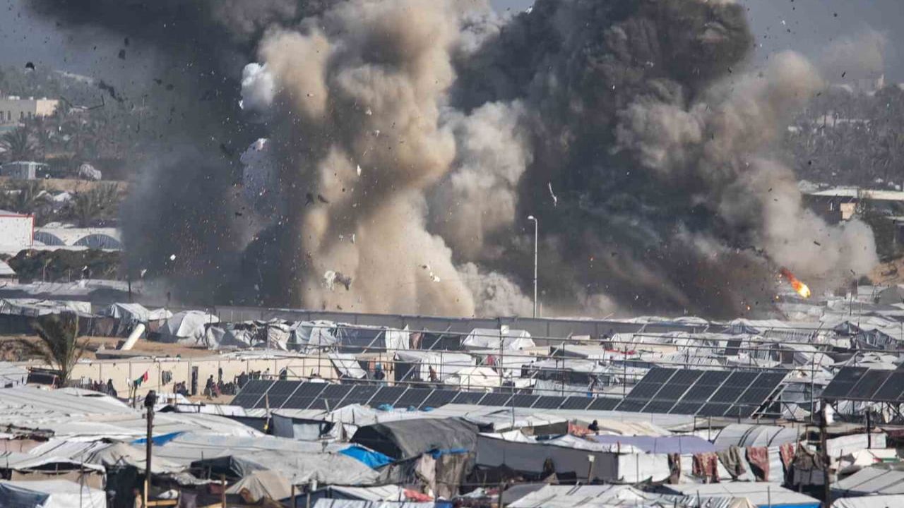 Gazze’de sabah saldırılarında can kaybı 31’e yükseldi