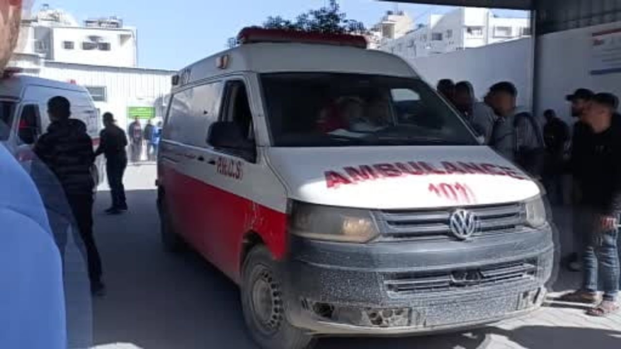 Gazze'de saldırılarda 26 sivil yaşamını yitirdi