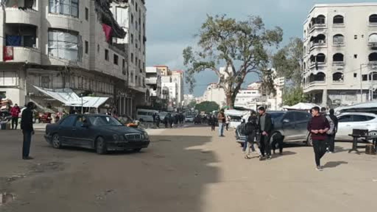 Gazze'nin 2026 umudu: Kalıcı ateşkes ve evlerin yeniden inşası