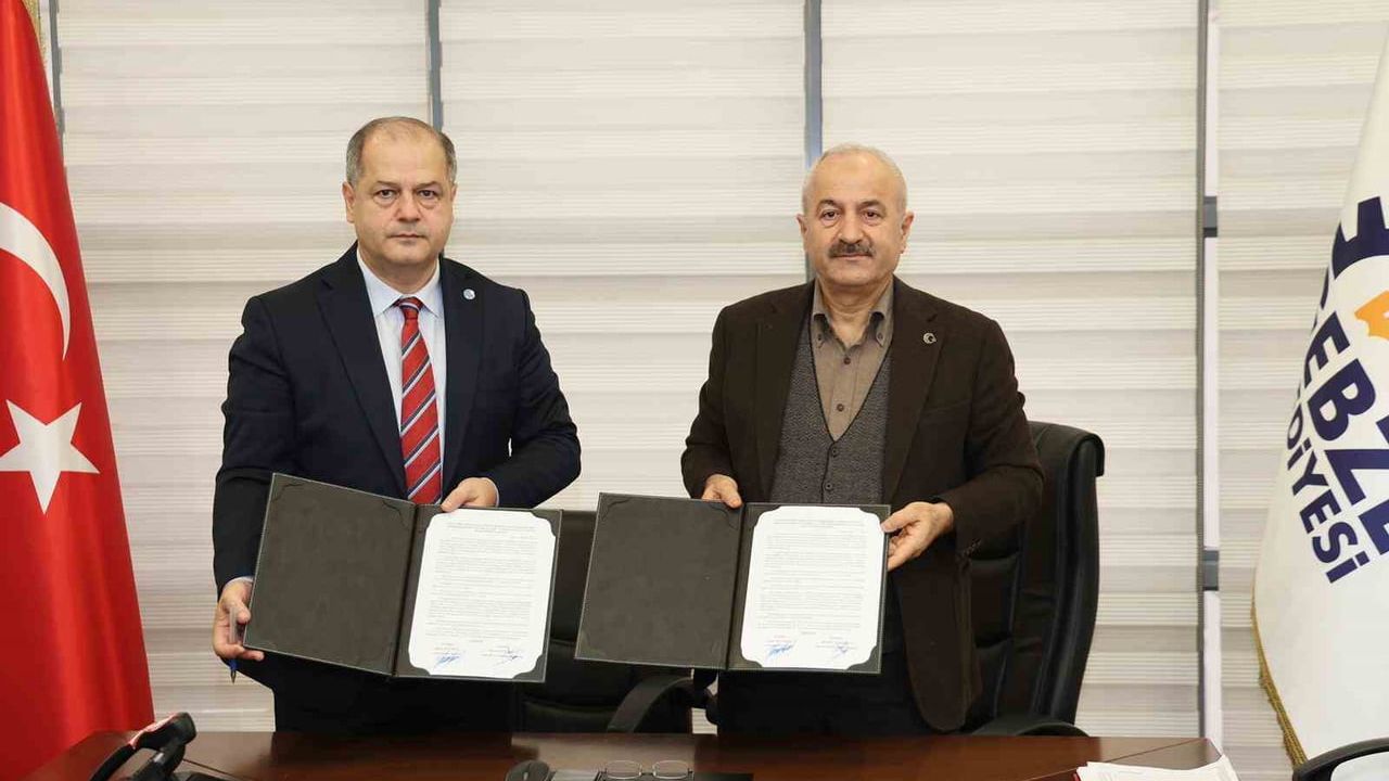 Gebze Belediyesi ile Bem-Bir-Sen arasında Sosyal Denge Tazminatı Sözleşmesi imzalandı
