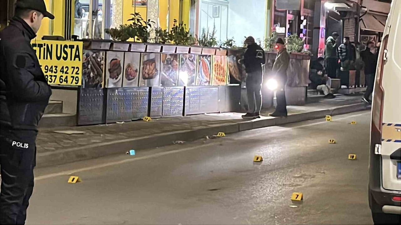 Gebze'de kebapçıya silahlı saldırı: 2 şüpheli tutuklandı
