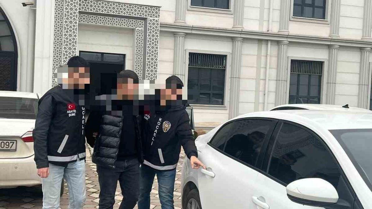 Gebze'de kebapçıya silahlı saldırı: üçüncü şüpheli tutuklandı