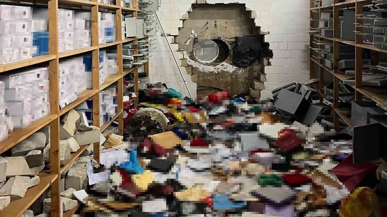 Gelsenkirchen’de 300 milyon euroluk soygun soruşturmasında yeni aşama: 11 milyon cep telefonu verisi incelenecek